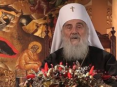 Chauvinists, politicians, Uniates, and Constantinople spread schism in Ukraine, says Serbian Church (+ VIDEO)