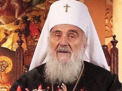 Сербская Церковь: шовинисты при участии униатов и Фанара углубили раскол на Украине