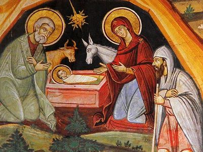 Рождество Христово как суд над нами