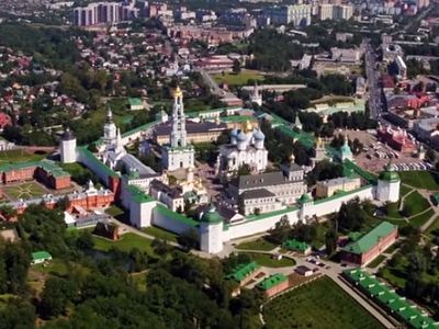 Святыни России. Калужская область