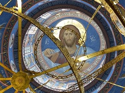 Христорождественский собор Южно-Сахалинска: фрески и убранство