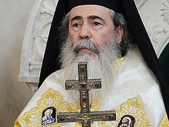Jerusalem Patriarchate under heavy pressure to concelebrate with Ukrainian schismatics on Theophany