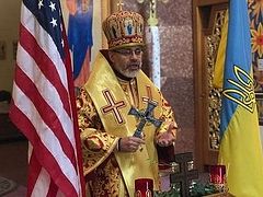 Recognition of Ukrainian schismatics will begin with Greek, Romanian Churches in 1.5 months, Constantinople Exarch believes