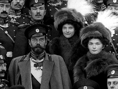 В Праге откроется выставка о семье Николая II