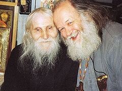 Полвека у Престола Божия