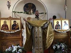 Constantinople Exarch in Ukraine to be consecrated as bishop