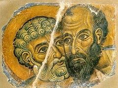 Why the Apostles Peter and Paul are Called the 