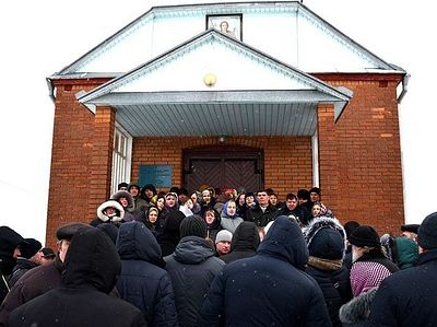 Владимир Легойда: Захваты храмов стали лейтмотивом президентской кампании на Украине