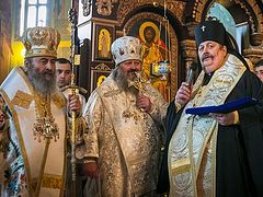 We cannot take the words of Constantinople’s Ukrainian Exarch seriously, what is happening in Ukraine is a great sorrow and tragedy—Polish hierarch