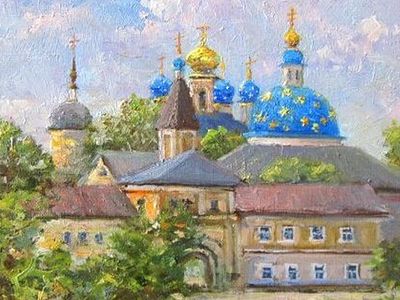 Оптина пустынь – уникальное средоточие духовности