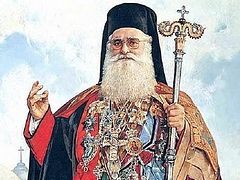 Судилище над праведным Иерусалимским патриархом Диодором