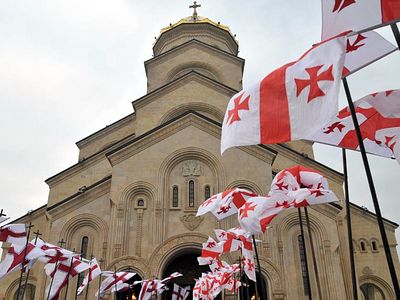 В Грузинской Православной Церкви считают недопустимым давление в вопросе признания «ПЦУ»