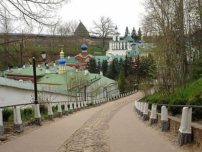 О регулярном взаимодействии договорились турфирмы и паломническая служба Псковский епархии