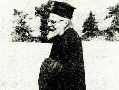 «Ведьма поджидала нас с двумя ручными гранатами...»