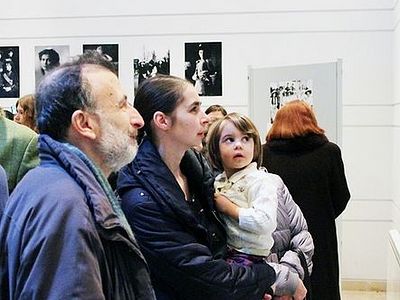 В Бухаресте открылась выставка о семье Николая II