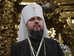 Ukrainian schismatic head expecting recognition from Greek Church