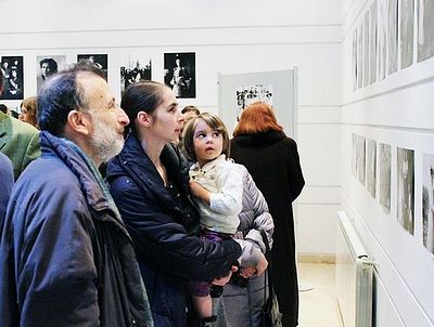 У Букурешту је отворена изложба о породици Николаја II