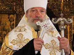 Hierarchs of Czech and Slovak Church support canonical Ukrainian Church, says retired Abp. of Prague