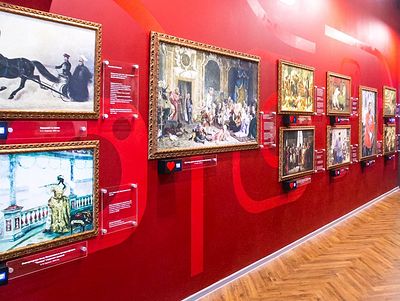 Более 100 тысяч «сердец» отдали москвичи Инстаграму Романовых в историческом парке «Россия — Моя история»