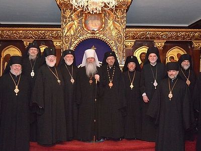 Православная Церковь в Америке отказалась признавать ПЦУ