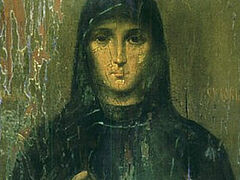 St. Euphrosyne of Moscow—A Pillar of Strength in Times of Trouble