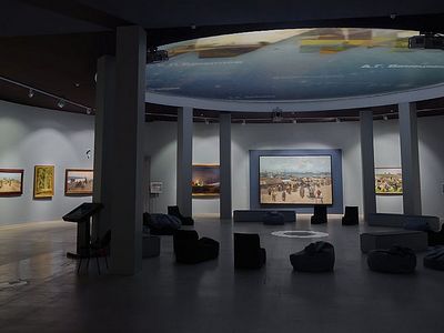 Выставка «Сокровища музеев России»