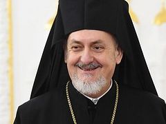 Met. Emmanuel of Gaul offers to create vicariate for parishes of Constantinople’s former Russian Exarchate