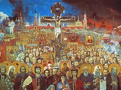 The Holy New Martyrs and Confessors of Russia