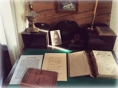 Дедушка Крылов и Оптинские старцы