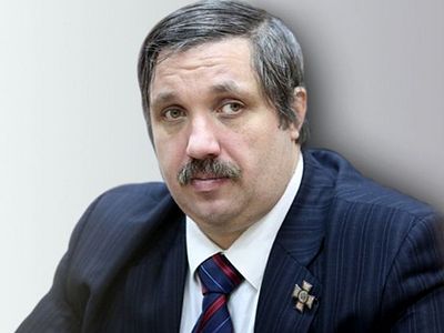 Работа над романом о новомучениках требует совести