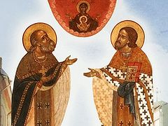 Встреча 4. Опыт духовной жизни праведного Алексия и священномученика Сергия Мечёвых