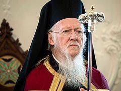 Patriarch Bartholomew expected to visit U.S. in July
