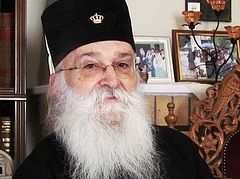 Greek Metropolitan Paul of Glyfada reposes in the Lord
