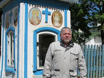 Проснулась душа-христианка!