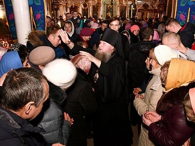 С декабря 2018 года в Волынской епархии захвачено более 20 храмов Украинской Православной Церкви