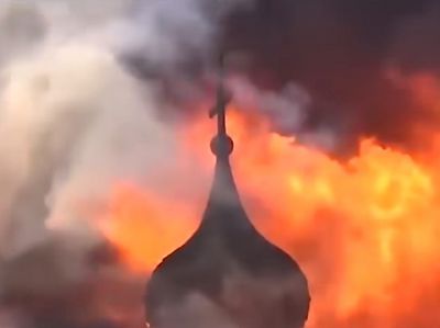 В Донецке состоится премьера фильма Натальи Батраевой «Донецкая Вратарница»