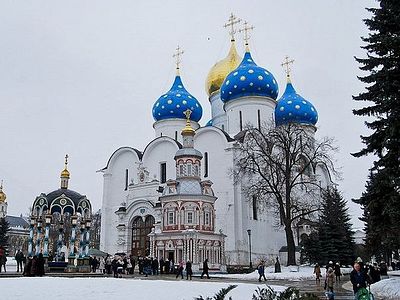 Назначены новые наместники Свято-Троицкой Сергиевой лавры, Донского и Новоспасского ставропигиальных монастырей