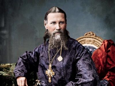 4 марта состоится встреча в рамках Просветительских курсов: «Праведный Иоанн Кронштадтский»