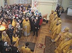 Belarusian Church celebrates anniversary of council that brought 1.5 million Uniates back to Orthodoxy (+ VIDEO)