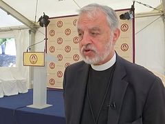 Constantinople representative (2016): Patr. Bartholomew recognizes Ukrainian Church as territory of Russian Church (VIDEO)