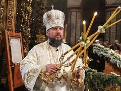 Schismatic church keeps no official data on number of parishes that transfer, BBC Ukraine finds