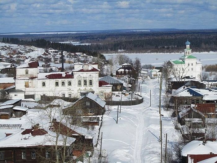 каталог Чердынь