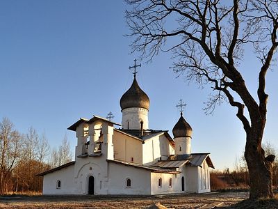 30 псковских храмов будут обновлены в рамках волонтерского проекта Русской Православной Церкви «Наши древние храмы»