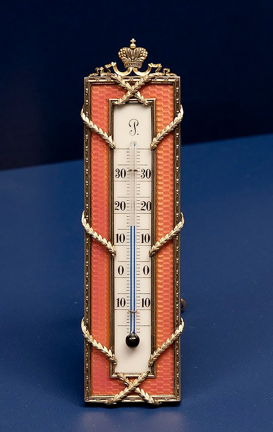 Настольный термометр
