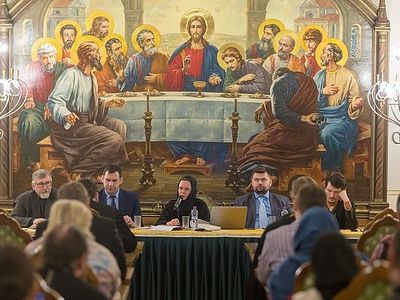 Представители ставропигиальных монастырей приняли участие в юридическом семинаре в г. Москве