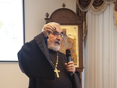 Нательные кресты в традиции русского благочестия