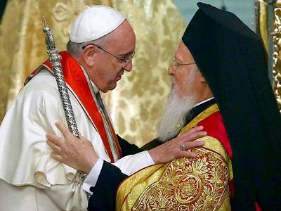 Экклезиологические источники современных претензий Константинополя на первенство в Православной Церкви