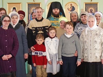 Без ТВ и «сотки», у Христа за пазухой