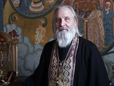 Протоиерей Георгий Бреев: «Наша ревность должна быть растворена во Христе»