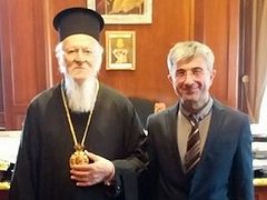 Lecturer fired from Tbilisi Seminary-Academy for statements in support of Ukrainian schismatics